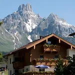 Apartamento Haus Berner