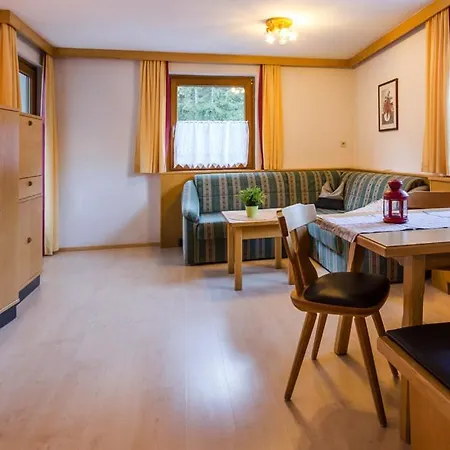 Lejlighed Haus Berner *