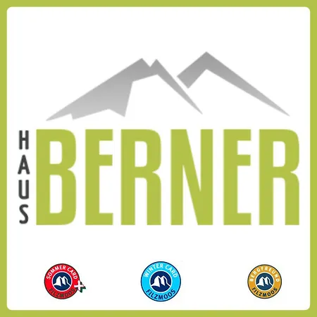 Haus Berner アパート *