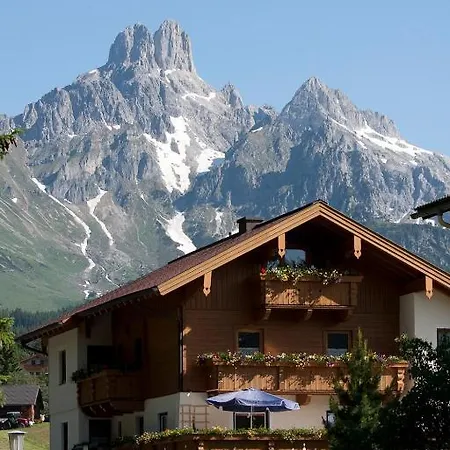 Apartment Haus Berner