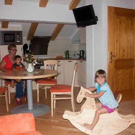 Haus Berner * Filzmoos