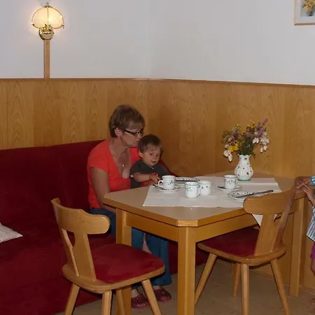 Haus Berner Daire Filzmoos