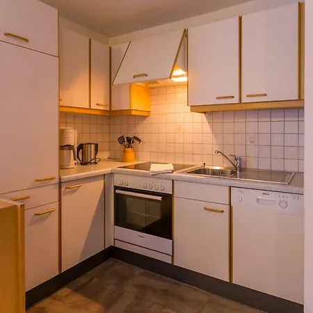 公寓 Haus Berner 费尔兹姆斯