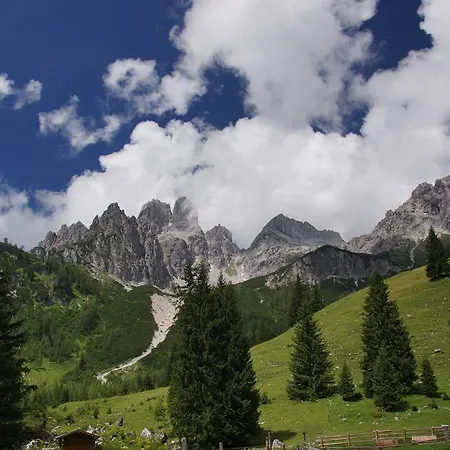 Haus Berner Filzmoos