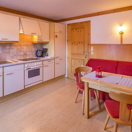 Haus Berner Apartment Filzmoos