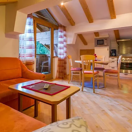 Apartment Haus Berner Filzmoos