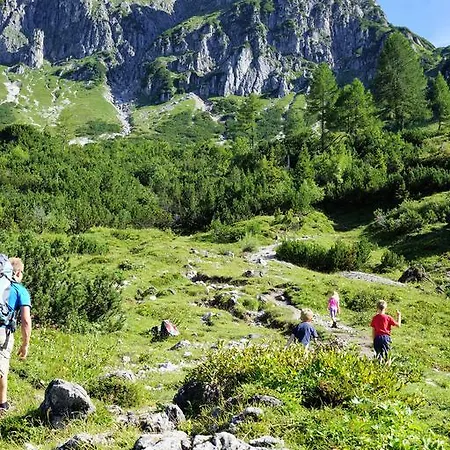 Haus Berner * Filzmoos