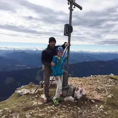 Lejlighed Haus Berner Filzmoos