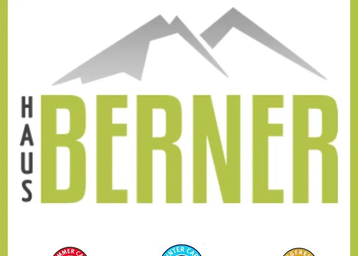 Haus Berner شقة *
