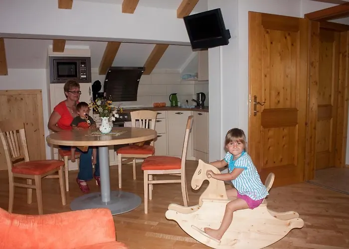 Haus Berner * فيلزموس