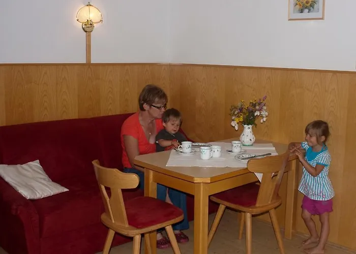 Haus Berner شقة فيلزموس