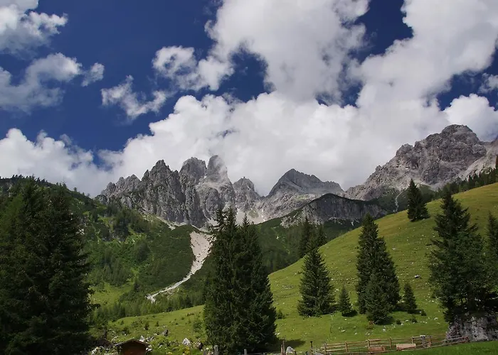 Haus Berner فيلزموس