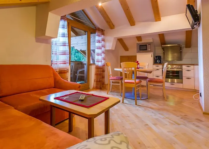 شقة Haus Berner فيلزموس