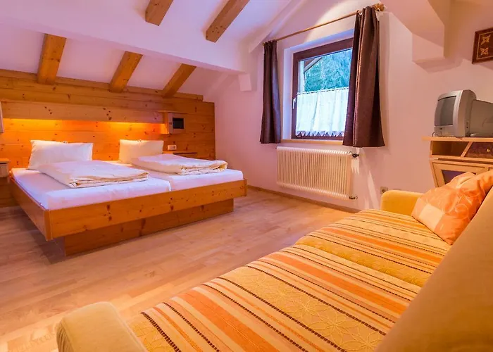 شقة Haus Berner فيلزموس