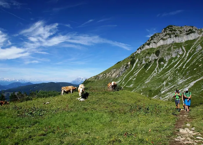 شقة Haus Berner فيلزموس