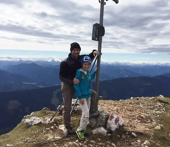 شقة Haus Berner فيلزموس